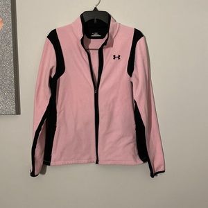 Under Armour Breast Cancer Awareness Light Weight Jacket